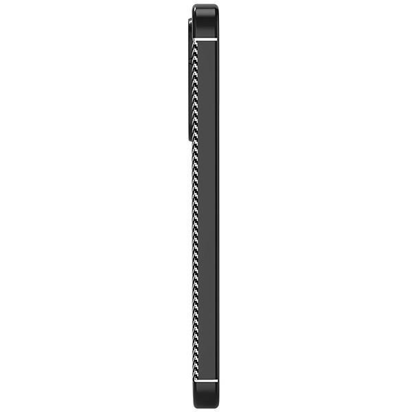 Beline Carbon Armor tok Samsung Galaxy A55 5G - fekete Beline Carbon Armor tok Samsung Galaxy A55 5G - fekete
