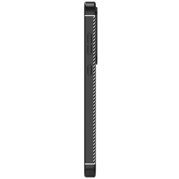 Beline Carbon Armor tok Samsung Galaxy A55 5G - fekete Beline Carbon Armor tok Samsung Galaxy A55 5G - fekete