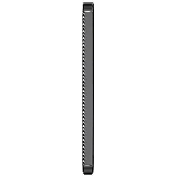 Beline Carbon Armor tok Xiaomi Redmi 13C 4G - fekete