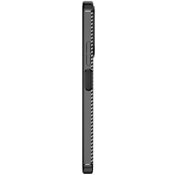 Beline Carbon Armor tok Xiaomi Redmi 13C 4G - fekete