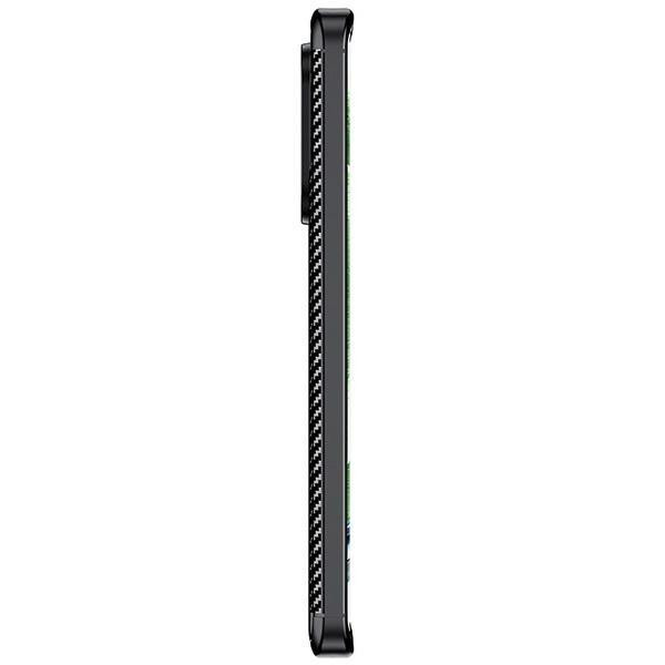 Beline Carbon Armor tok Xiaomi Redmi Note 13 Pro Plus - fekete