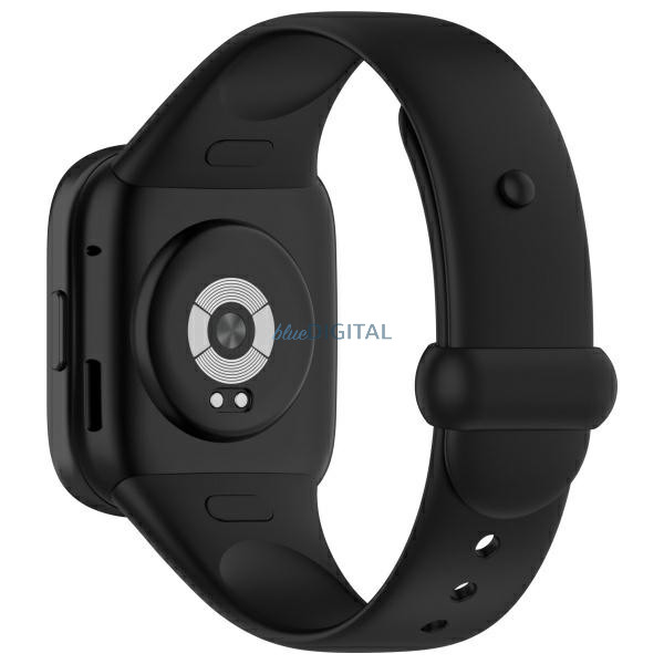 Beline csereszíj Xiaomi Redmi Watch 3 - fekete Beline csereszíj Xiaomi Redmi Watch 3 - fekete