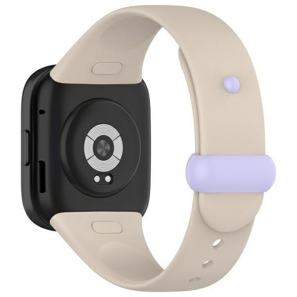 Beline csereszíj Xiaomi Redmi Watch 3 - bézs Beline csereszíj Xiaomi Redmi Watch 3 - bézs