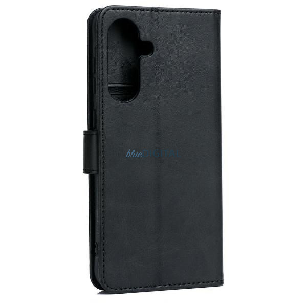 Marv Wallet könyvtok Samsung Galaxy A56 - fekete Marv Wallet könyvtok Samsung Galaxy A56 - fekete