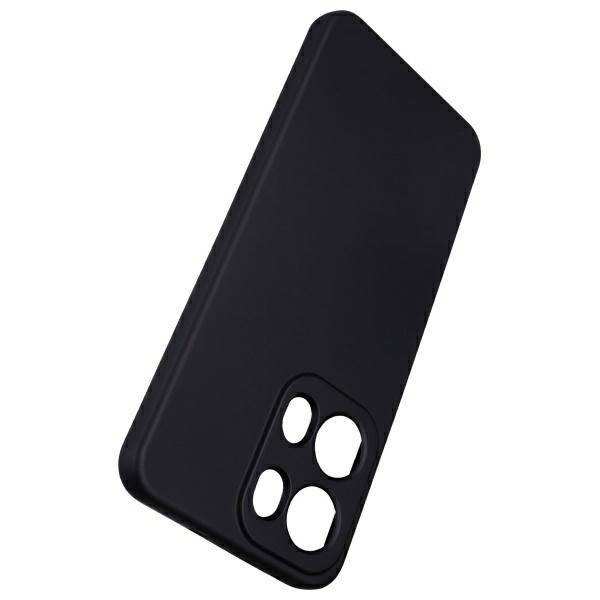 Beline Silicone tok Oppo Reno13 Pro - fekete