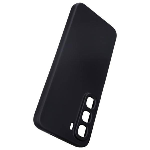 Beline szilikon tok Infinix Hot 60 5G fekete színhez