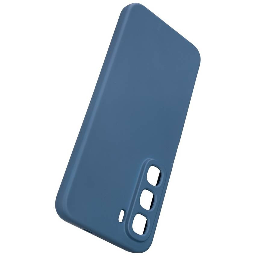 Beline szilikon tok az Infinix Hot 60 5G kékhez