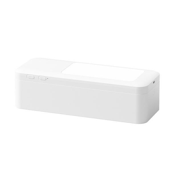 USAMS ZB26501 Multifunkcionális telefontartó LED lámpával - fehér USAMS ZB26501 Multifunkcionális telefontartó LED lámpával - fehér