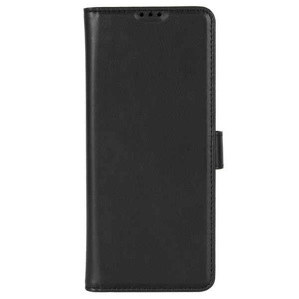 Krusell PhoneWalet tok iPhone 12/12 Pro - fekete