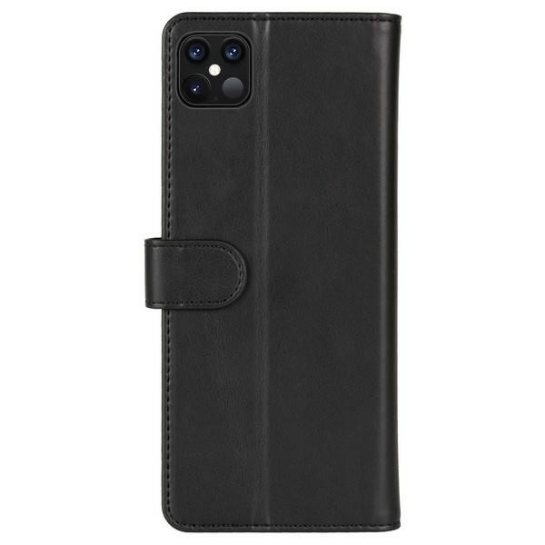 Krusell PhoneWalet tok iPhone 12/12 Pro - fekete