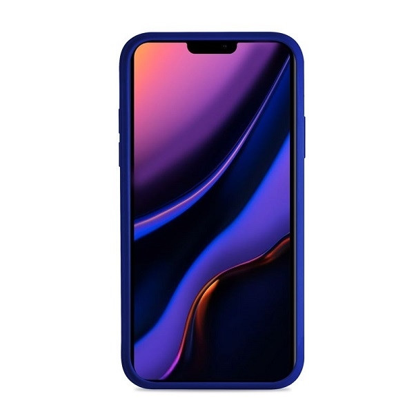 Puro ICON tok iPhone 11 Pro Max - sötétkék