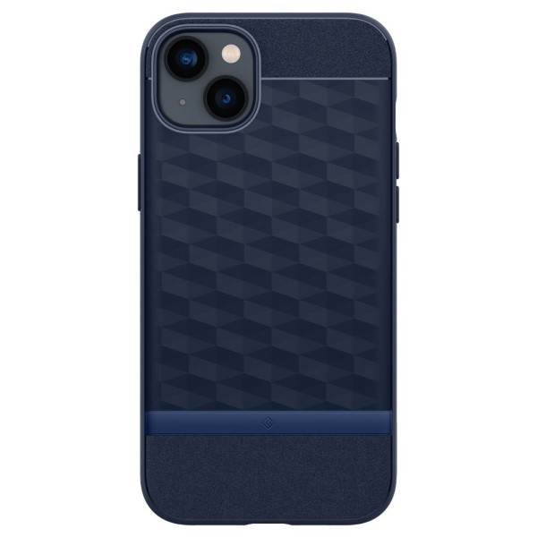 Spigen Caseology Parallax MAG iPhone 14 Plus Magsafe Midnight Blue tok