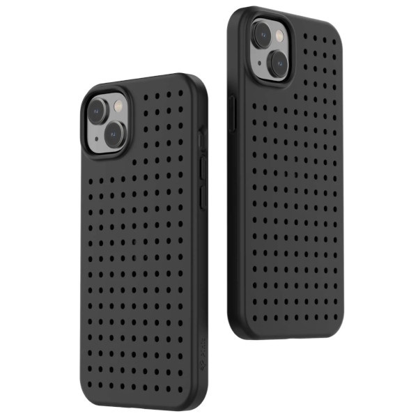 Etui Pinit Dinamikus tok iPhone 14 Plus 6.7" fekete Etui Pinit Dinamikus tok iPhone 14 Plus 6.7" fekete
