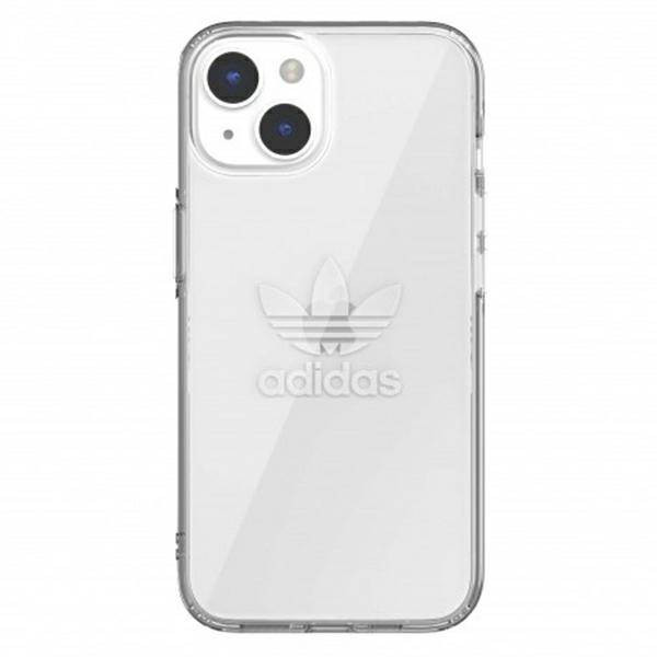 Adidas OR Védő iPhone 14 Plus 6.7" átlátszó tok 50231