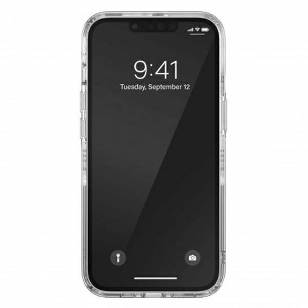 Adidas OR Védő iPhone 14 Plus 6.7" átlátszó tok 50231