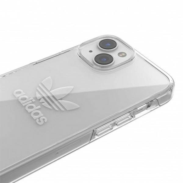 Adidas OR Védő iPhone 14 Plus 6.7" átlátszó tok 50231