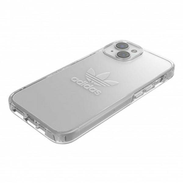 Adidas OR Védő iPhone 14 Plus 6.7" átlátszó tok 50231
