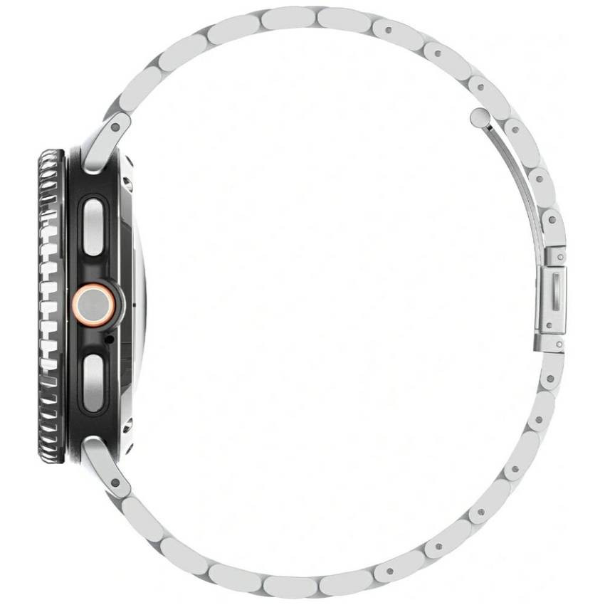 Spigen Bezel Tune Pro Diver tok Samsung Galaxy Watch 8 46 mm-es Samsung Galaxy Watch 8 46mm fekete Spigen Bezel Tune Pro Diver tok Samsung Galaxy Watch 8 46 mm-es Samsung Galaxy Watch 8 46mm fekete