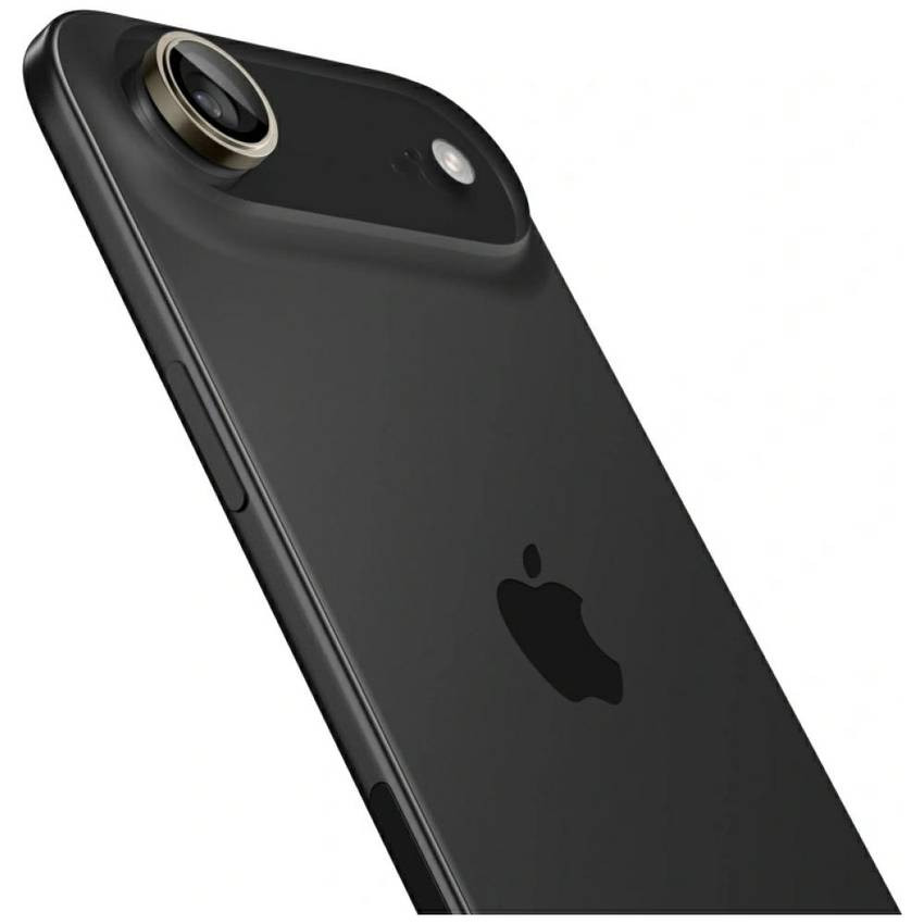 Spigen Optik Pro Glas.TR "EZ FIT" kameravédő 2db iPhone Air arany Spigen Optik Pro Glas.TR "EZ FIT" kameravédő 2db iPhone Air arany