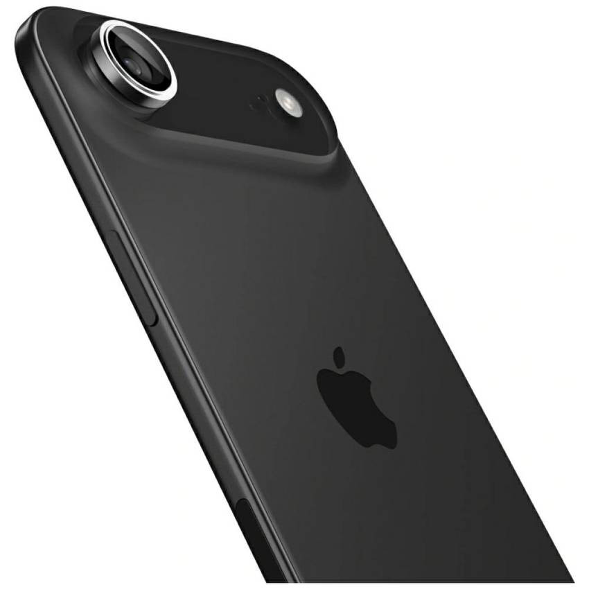 Spigen Optik Pro Glas.TR "EZ FIT" kamera védő 2db iPhone Air ezüst