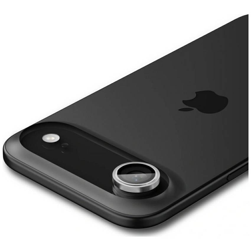 Spigen Optik Pro Glas.TR "EZ FIT" kamera védő 2db iPhone Air ezüst