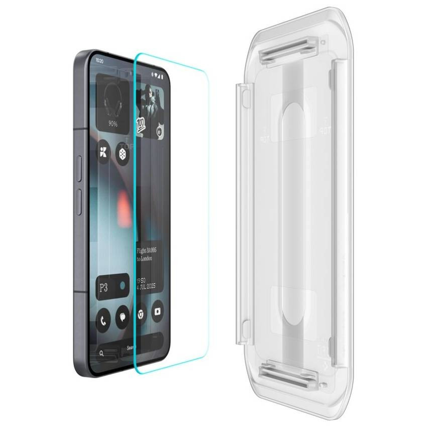 Spigen Glas.TR EZ FIT edzett üveg Nothing Phone 3 készülékhez