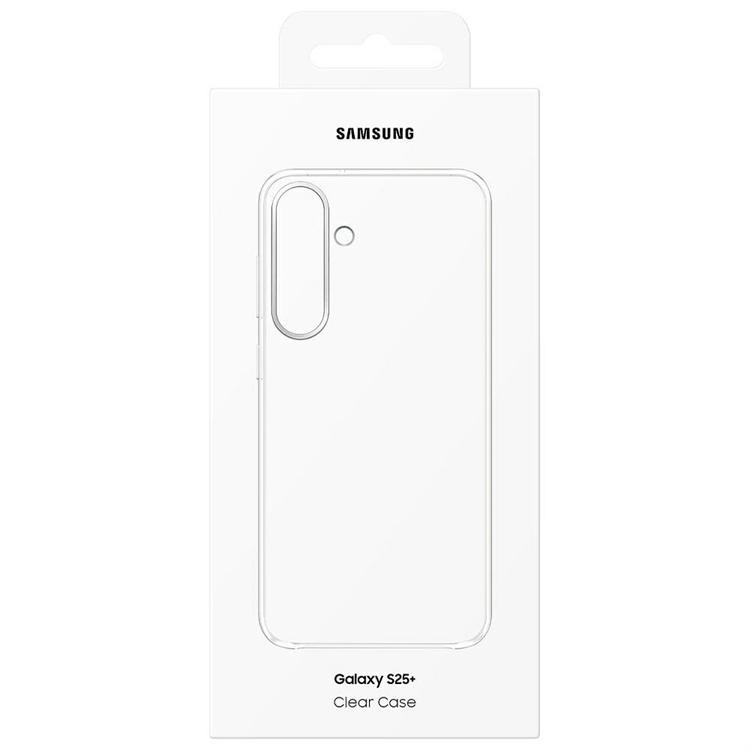 Samsung EF-QS936CTEGWW Clear tok Samsung Galaxy S25 Plus - átlátszó
