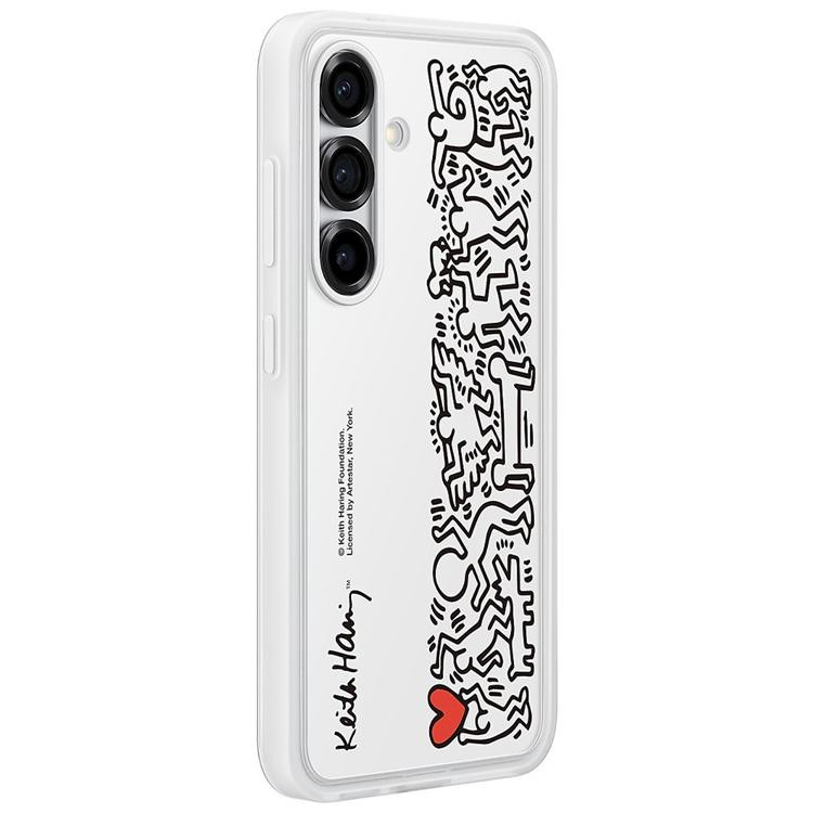 Samsung EF-MS936CWEGWW Flipsuit tok Samsung Galaxy S25 Plus - fehér