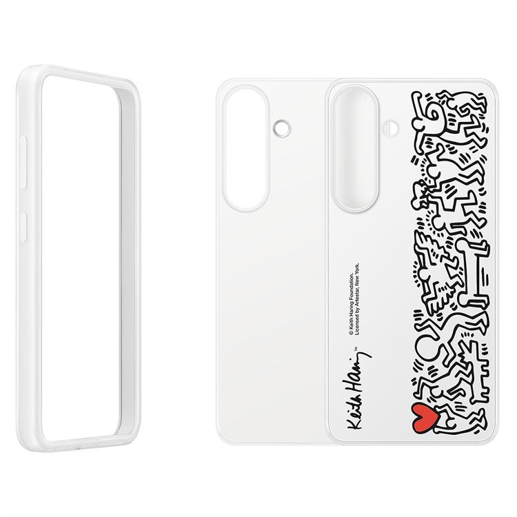 Samsung EF-MS936CWEGWW Flipsuit tok Samsung Galaxy S25 Plus - fehér