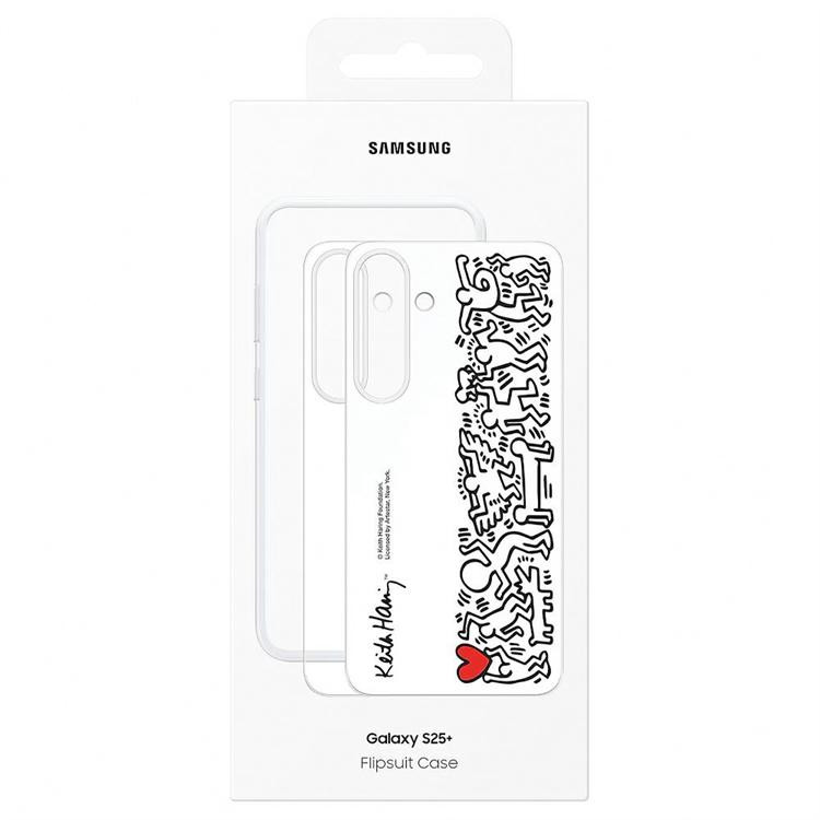 Samsung EF-MS936CWEGWW Flipsuit tok Samsung Galaxy S25 Plus - fehér