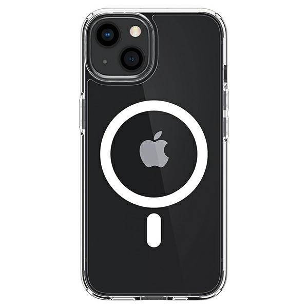 Spigen Ultra Hybrid Mag iPhone 13 Mini 5,4" Magsafe fehér tok Spigen Ultra Hybrid Mag iPhone 13 Mini 5,4" Magsafe fehér tok