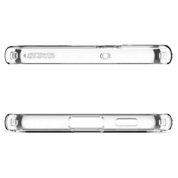 Spigen Ultra Hybrid tok Samsung Galaxy S22 - átlátszó