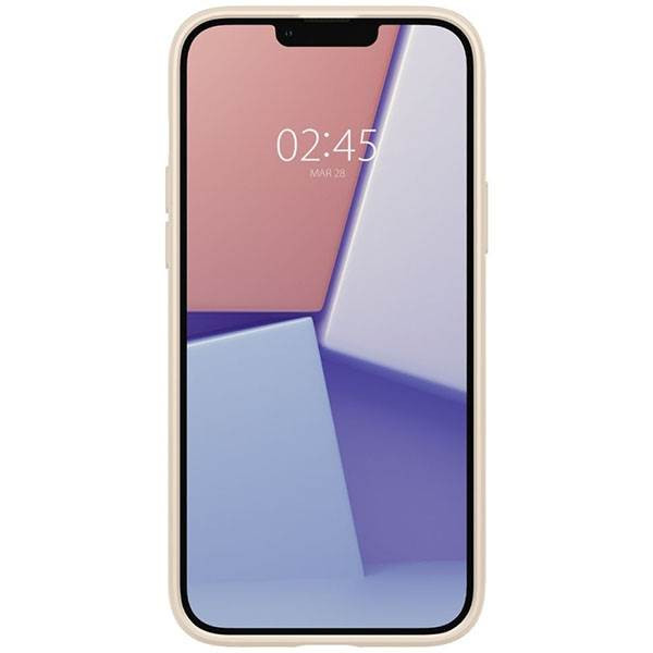 Spigen Thin Fit iPhone 14 Plus homokbézs tok Spigen Thin Fit iPhone 14 Plus homokbézs tok