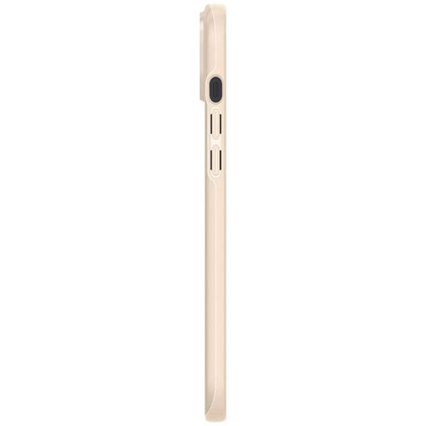 Spigen Thin Fit iPhone 14 Plus homokbézs tok Spigen Thin Fit iPhone 14 Plus homokbézs tok