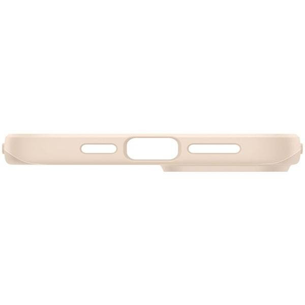 Spigen Thin Fit iPhone 14 Plus homokbézs tok Spigen Thin Fit iPhone 14 Plus homokbézs tok