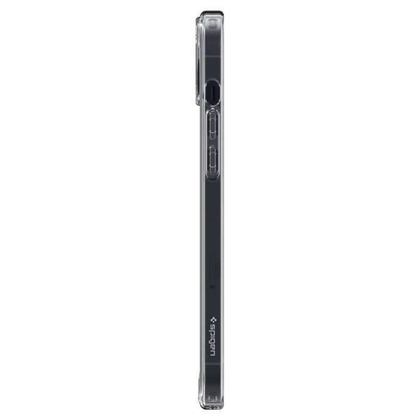 Spigen Ultra Hybrid iPhone 14 Plus átlátszó tok