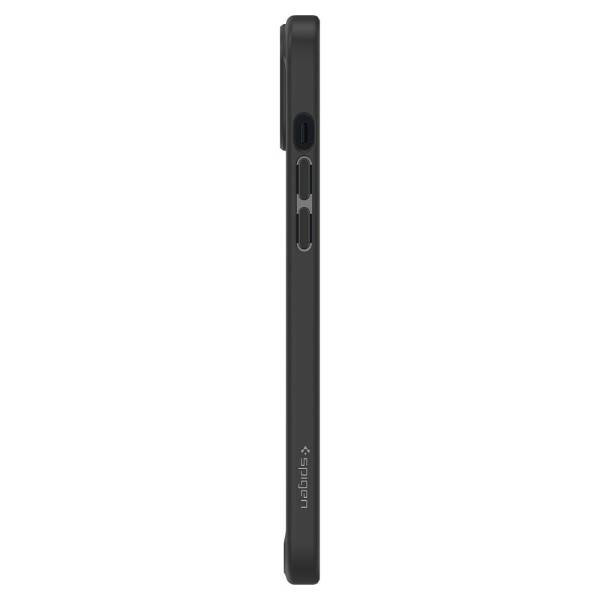Spigen Ultra Hybrid iPhone 14 Plus fekete tok
