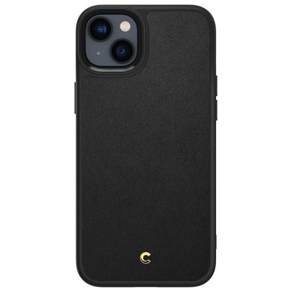 Spigen Cyrill Kajuk MAG iPhone 14 Plus Magsafe fekete tok