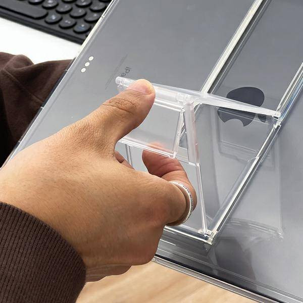 Araree Flexield tok Samsung Galaxy Tab S9 Ultra 14.6" (2023) - átlátszó
