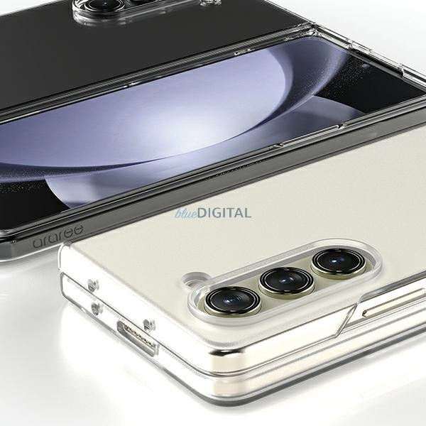 Araree Nukin tok Samsung Galaxy Z Fold5 - átlátszó