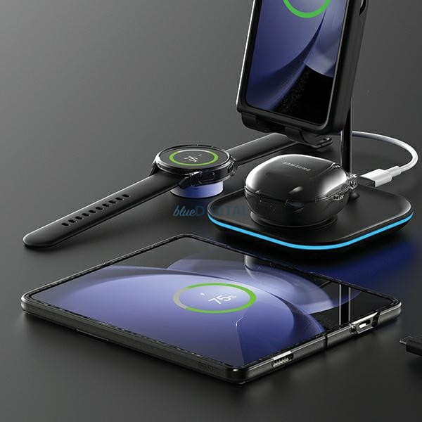 Araree Nukin tok Samsung Galaxy Z Fold5 - átlátszó