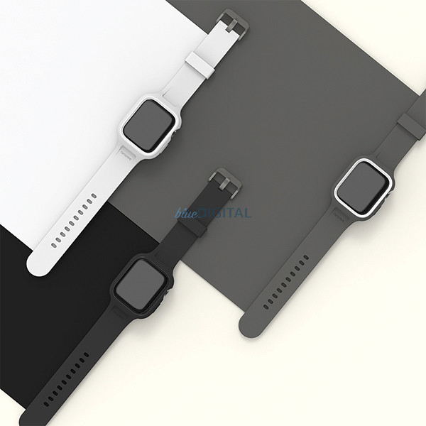 Araree tok övvel Duple Pro Apple Watch 44/45mm fehér AR70-01866B