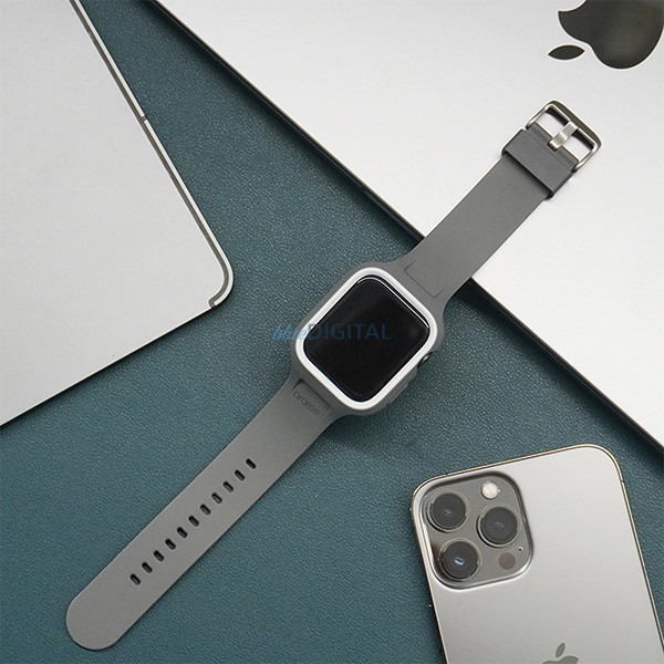 Araree tok övvel Duple Pro Apple Watch 44/45mm fehér AR70-01866B