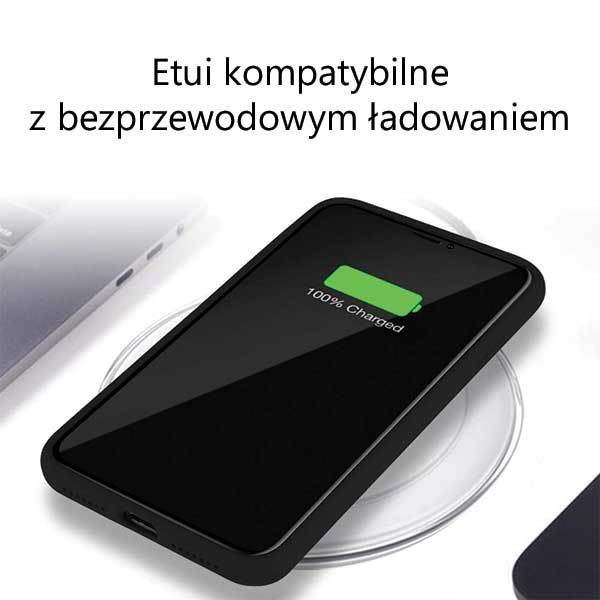 Mercury szilikon iPhone 14 Plus 6,7" fekete tok