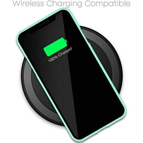 Mercury Soft iPhone 15 Pro 6,1" menta tok