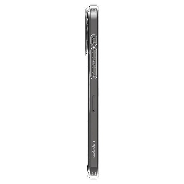 Spigen Ultra Hybrid MAG iPhone 15 Pro 6.1" Magsafe fehér tok