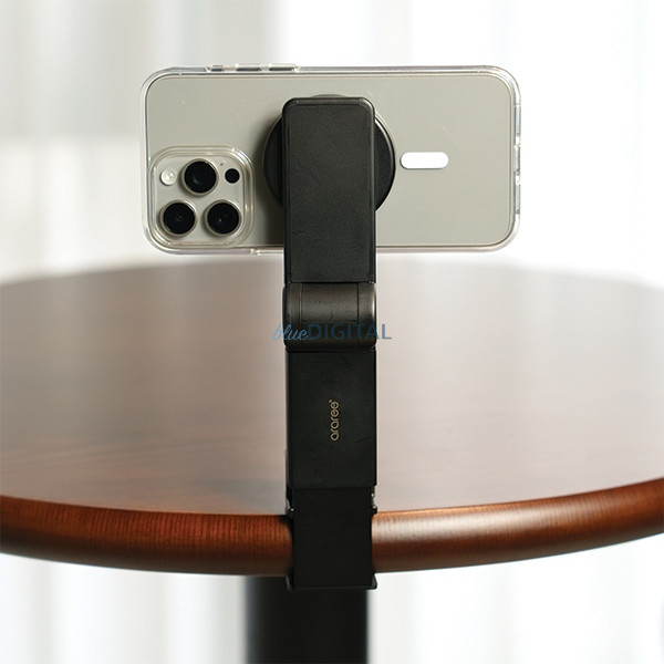 Araree mágneses repülőgép tartó repülőgép tartó M fekete MagSafe AR70-01963A Araree mágneses repülőgép tartó repülőgép tartó M fekete MagSafe AR70-01963A