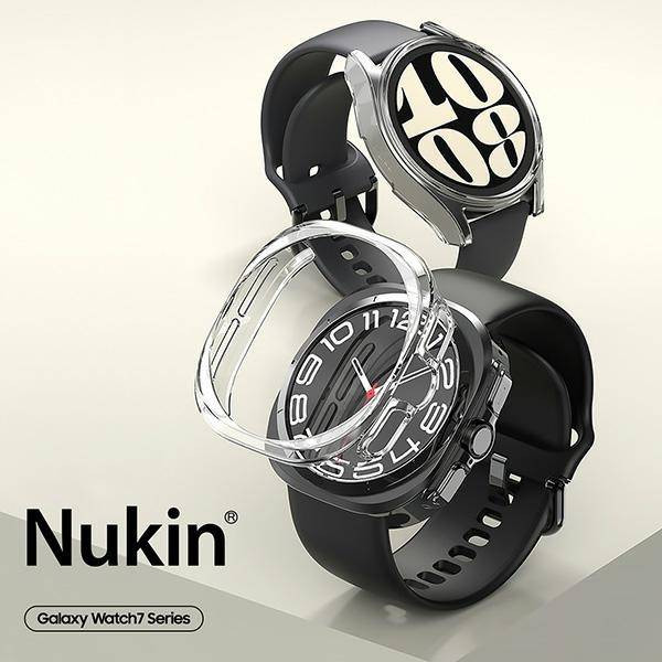 Araree Nukin tok Samsung Galaxy Watch7 (40mm) - átlátszó