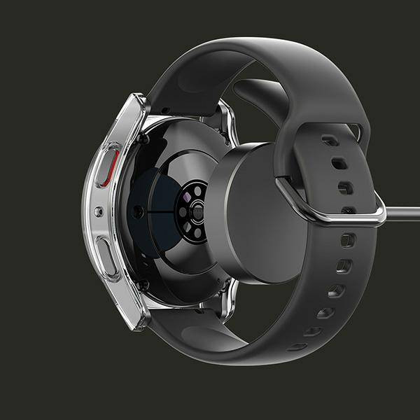 Araree Nukin tok Samsung Galaxy Watch7 (40mm) - átlátszó