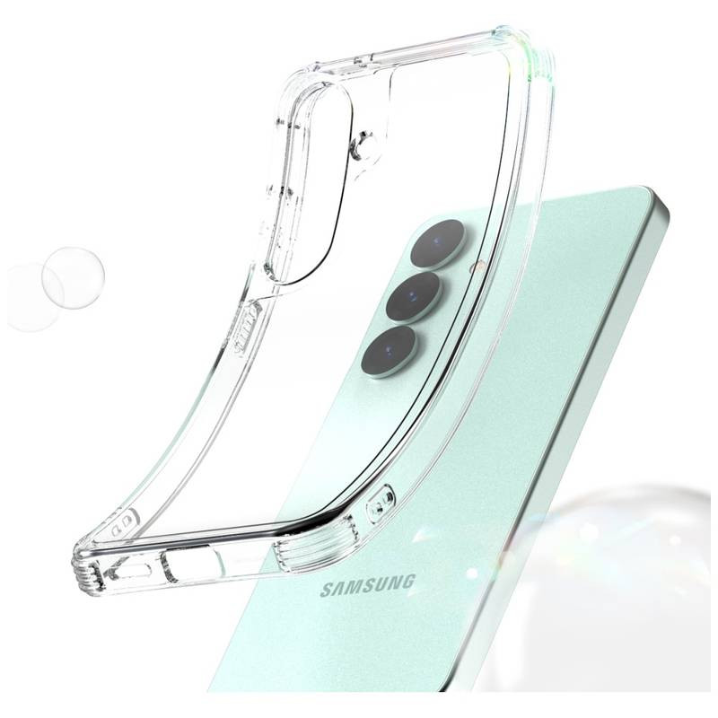 Araree Flexield tok Samsung Galaxy S25 Plus - átlátszó